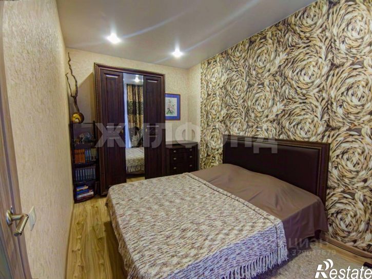 2-комн квартира г. Бердск