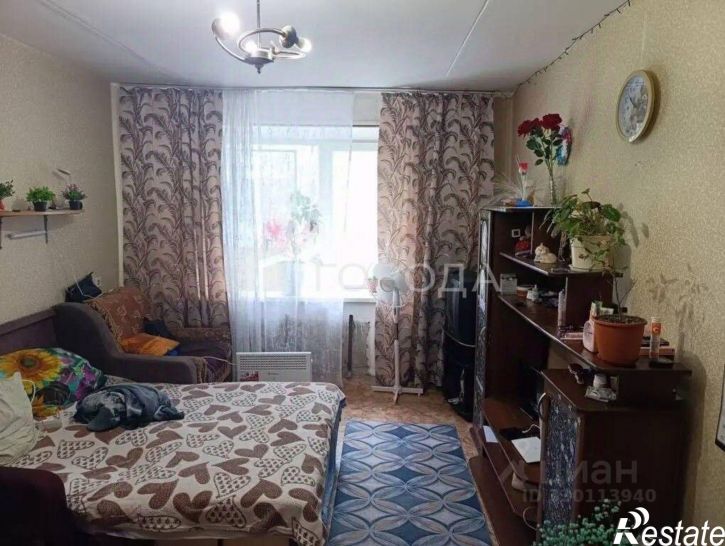 Комната ул Боровая, 94,  д. 94