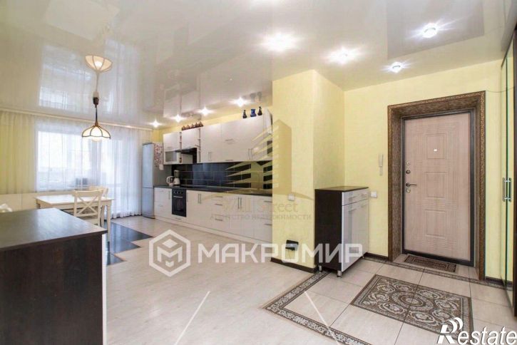 3-комн квартира ул Красная Сибирь, 97,  д. 97