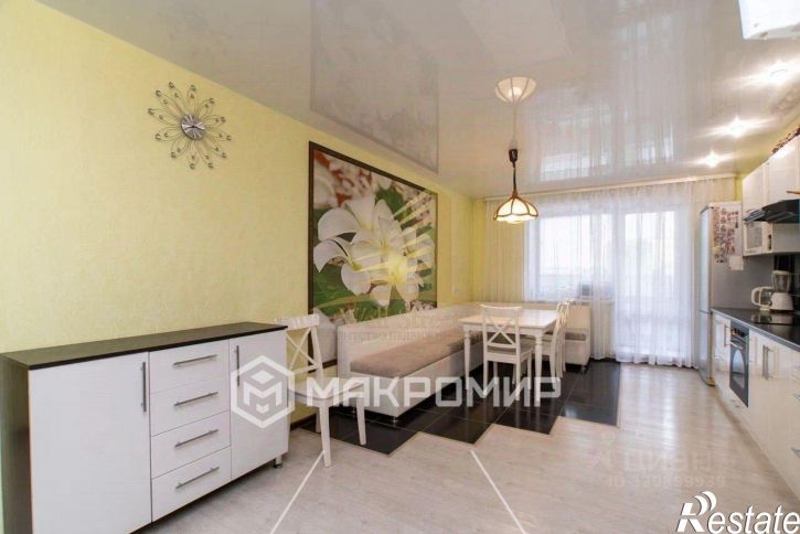 3-комн квартира ул Красная Сибирь, 97,  д. 97