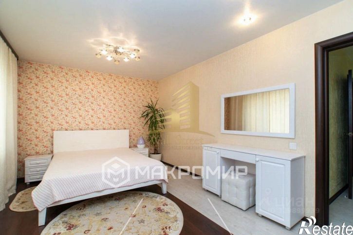 3-комн квартира ул Красная Сибирь, 97,  д. 97