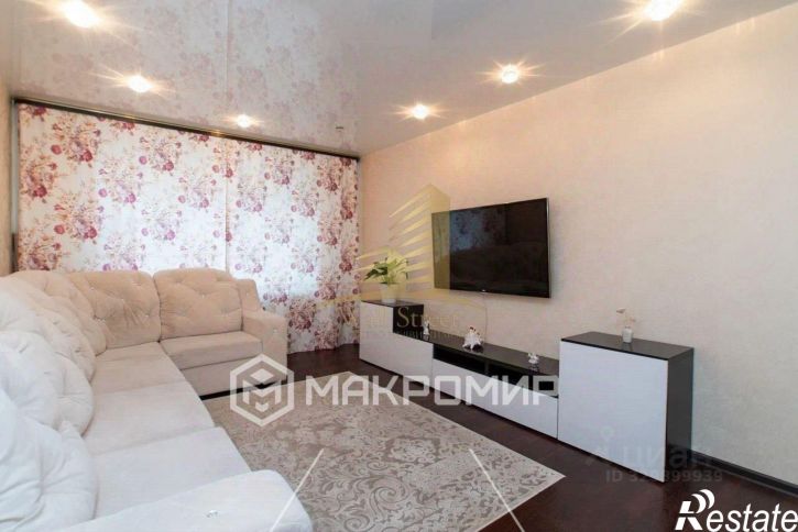 3-комн квартира ул Красная Сибирь, 97,  д. 97