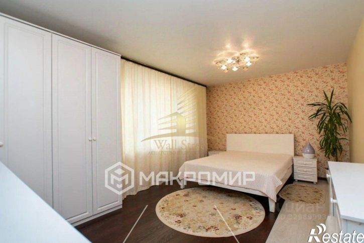 3-комн квартира ул Красная Сибирь, 97,  д. 97