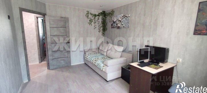 2-комн квартира улица Островского, 103,  д. 103
