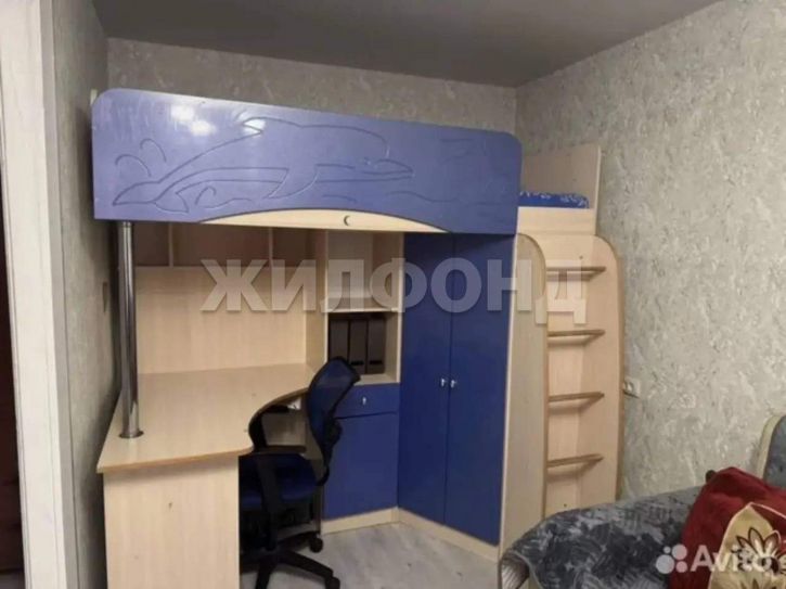 1-комн квартира Ленина улица, д.39