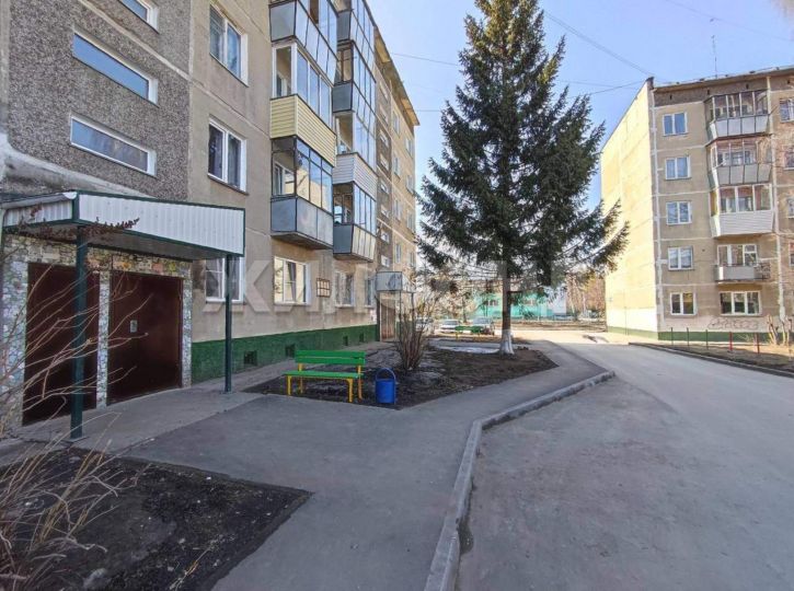 1-комн квартира Ленина улица, д.39
