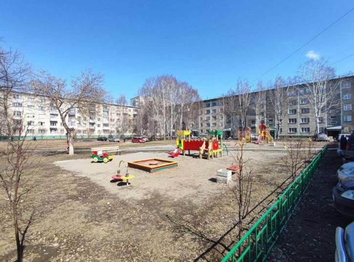 1-комн квартира Ленина улица, д.39