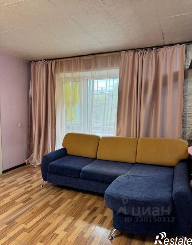 2-комн квартира улица Герцена, 10,  д. 10
