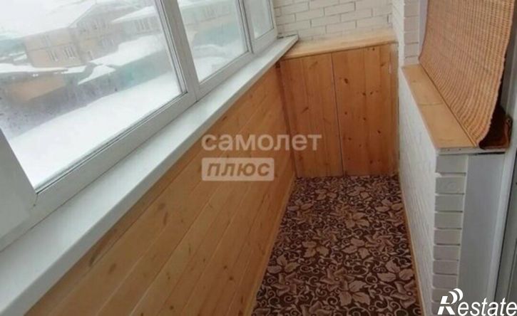 1-комн квартира ул Авиаторов, 4,  д. 4