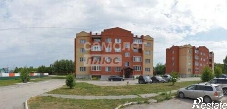 1-комн квартира ул Авиаторов, 4,  д. 4