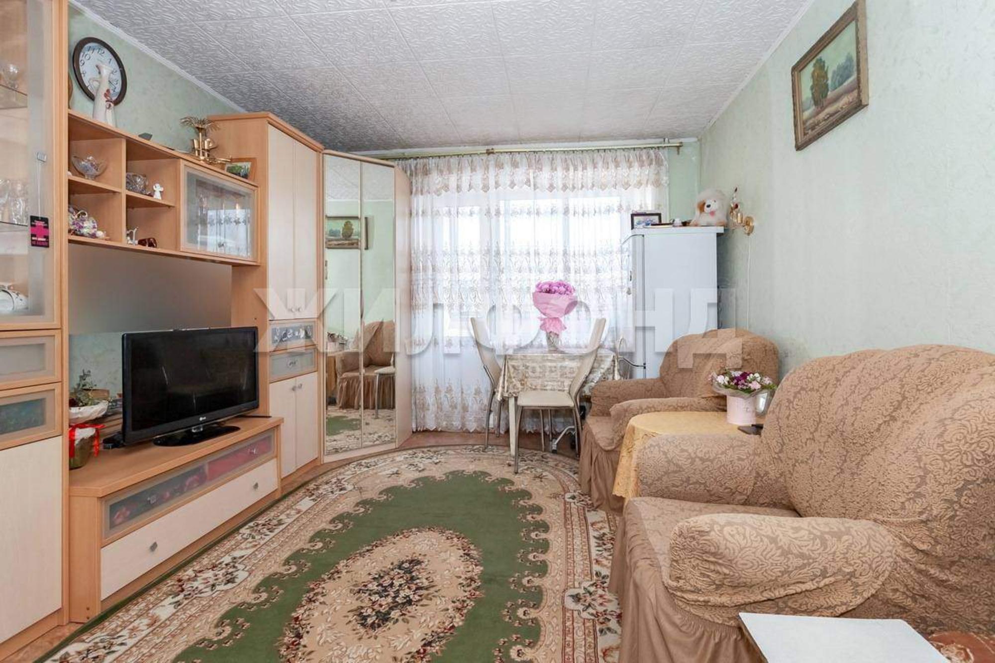 Купить квартиру за 2 550 000 рублей на Боровая улица, д.98