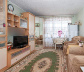 1-комн, 30.3кв м, этаж 3/5 Боровая улица, д.98