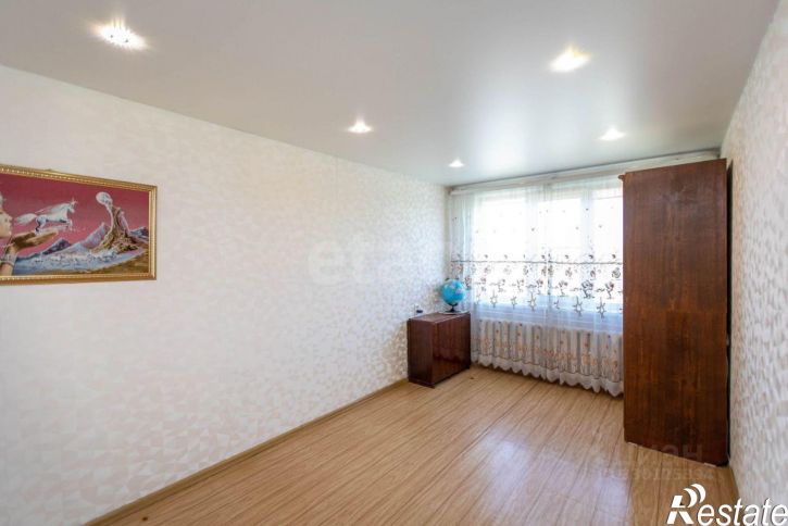 2-комн квартира Спортивная улица, 1,  д. 1