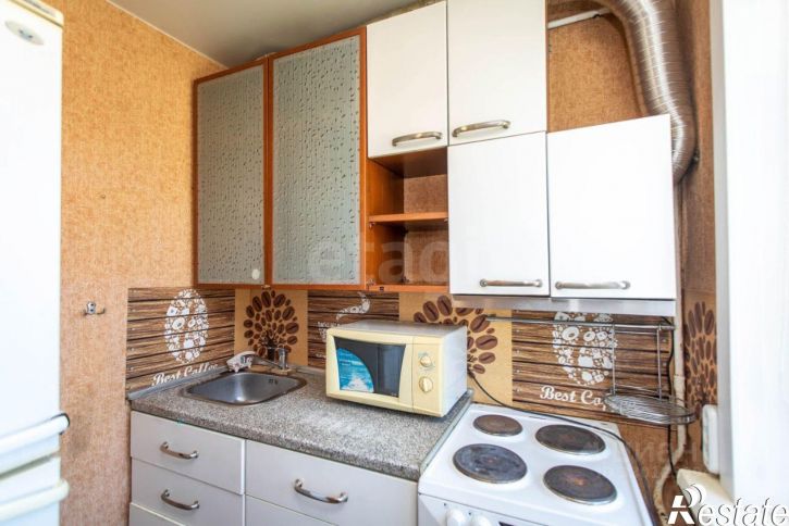 2-комн квартира Спортивная улица, 1,  д. 1