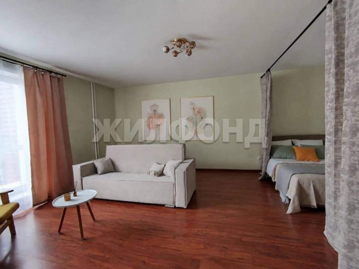 1-комн квартира Большевистская улица, д.53