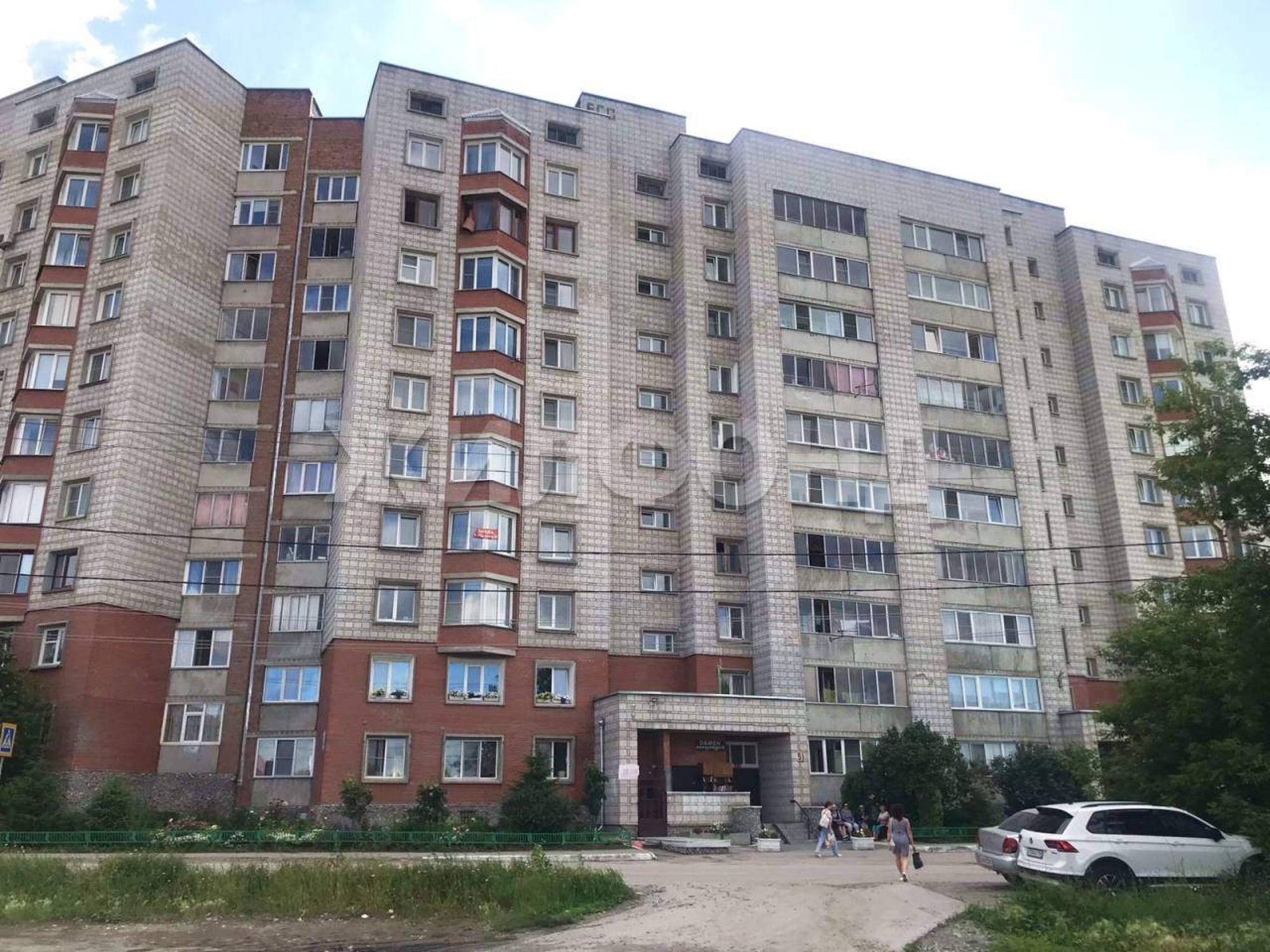 Сдать квартиру за 17 000 рублей на Северный микрорайон, д.20