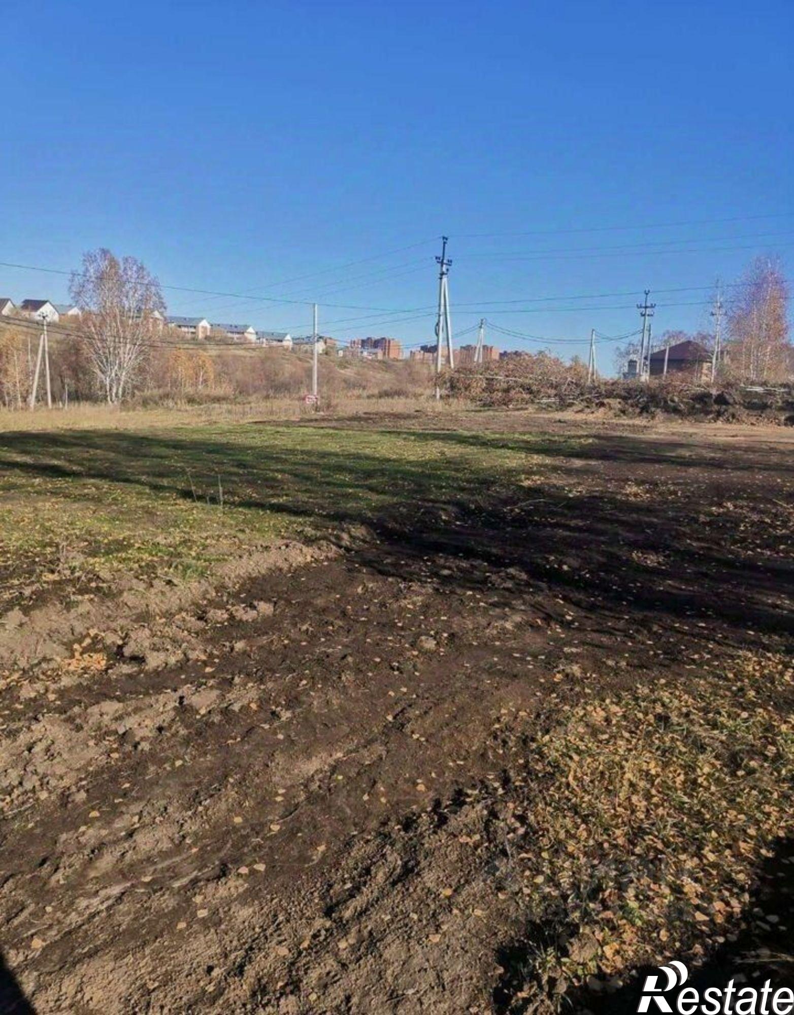 Купить землю, земельный участок за 3 100 000 рублей на площадь Горького
