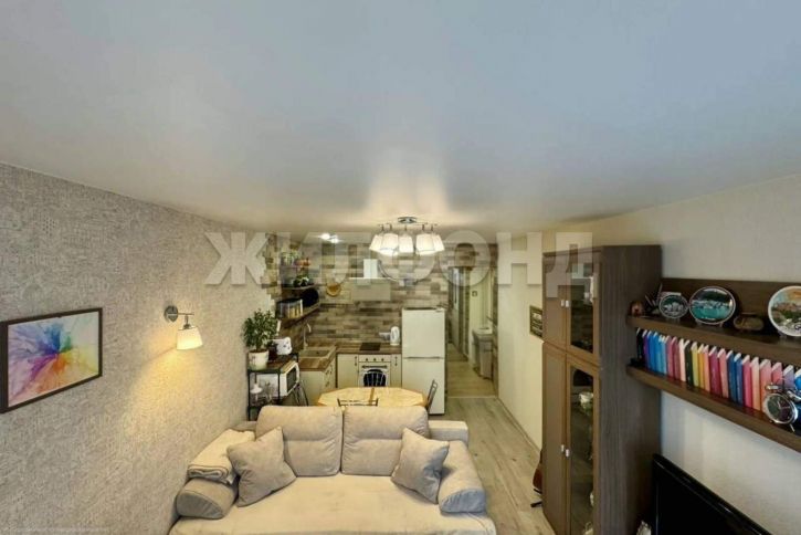 1-комн квартира Ключевая улица, д.59