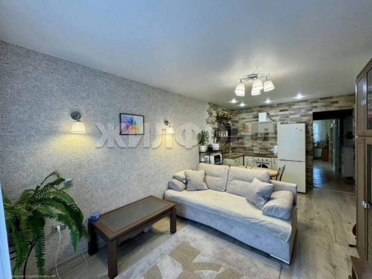 1-комн квартира Ключевая улица, д.59