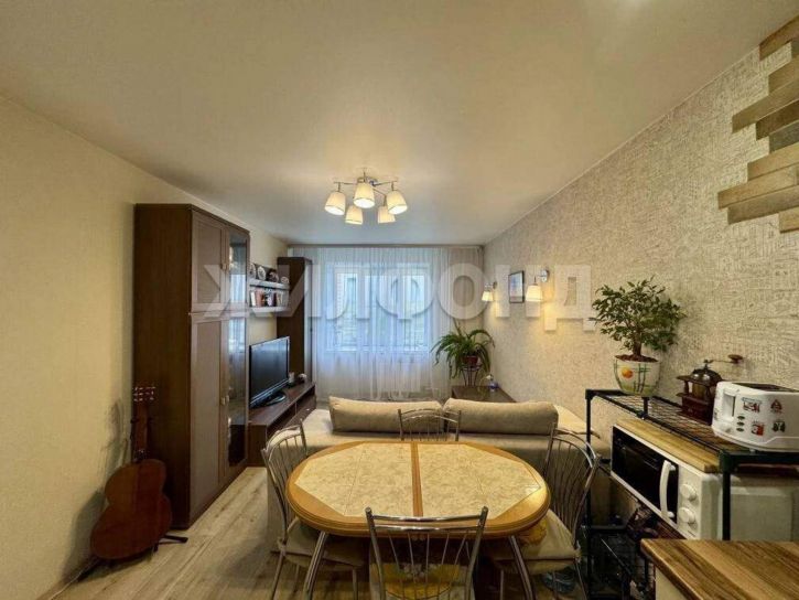 1-комн квартира Ключевая улица, д.59