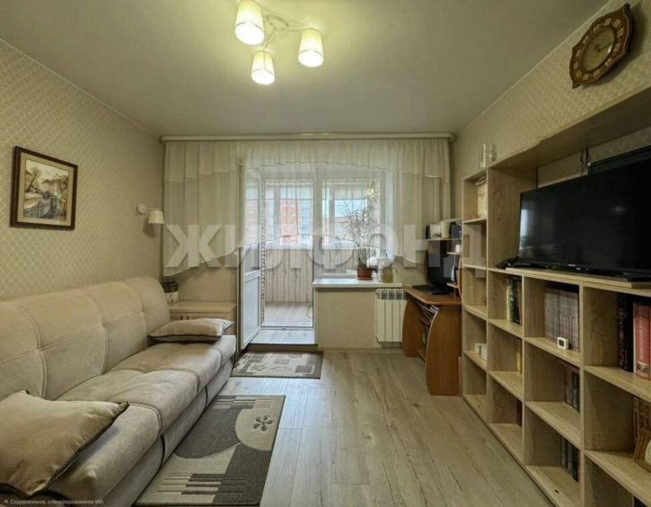 1-комн квартира Ключевая улица, д.59