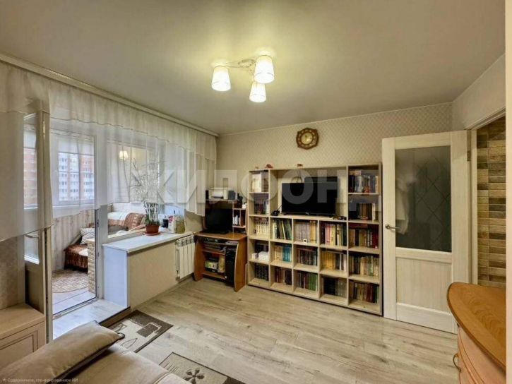 1-комн квартира Ключевая улица, д.59