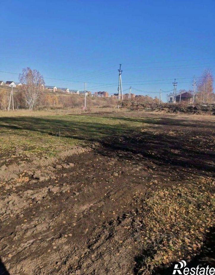 Земельный участок площадь Горького
