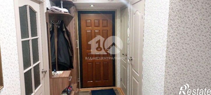 3-комн квартира Комсомольская улица, 34,  д. 34