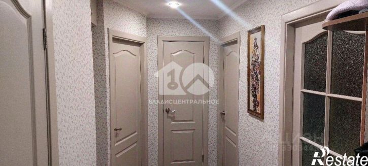 3-комн квартира Комсомольская улица, 34,  д. 34