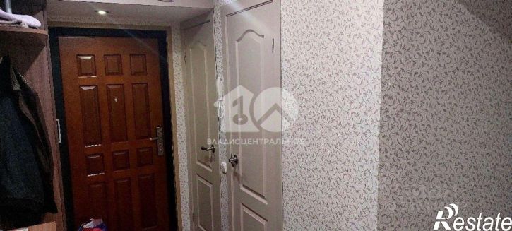 3-комн квартира Комсомольская улица, 34,  д. 34