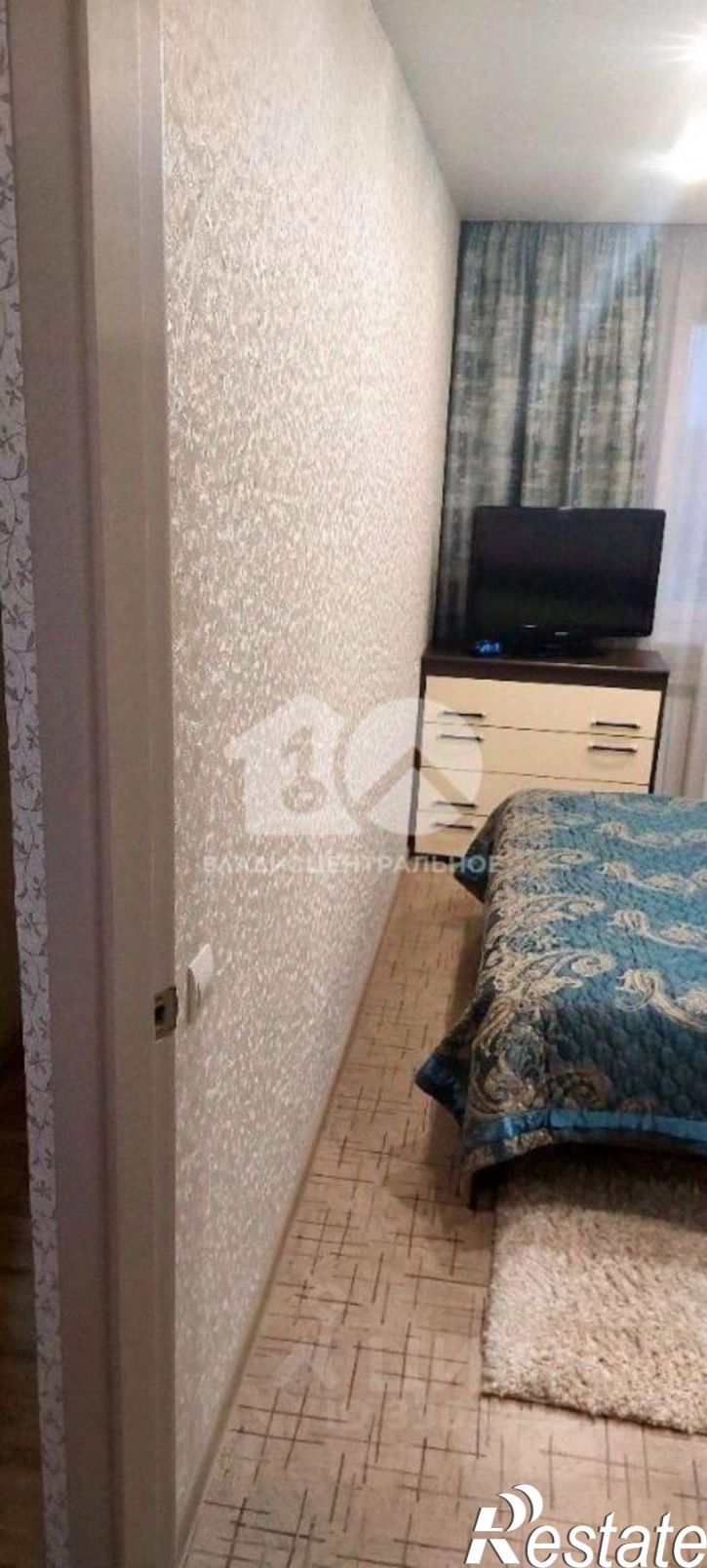 3-комн квартира Комсомольская улица, 34,  д. 34