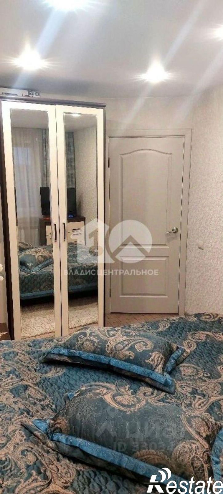 3-комн квартира Комсомольская улица, 34,  д. 34