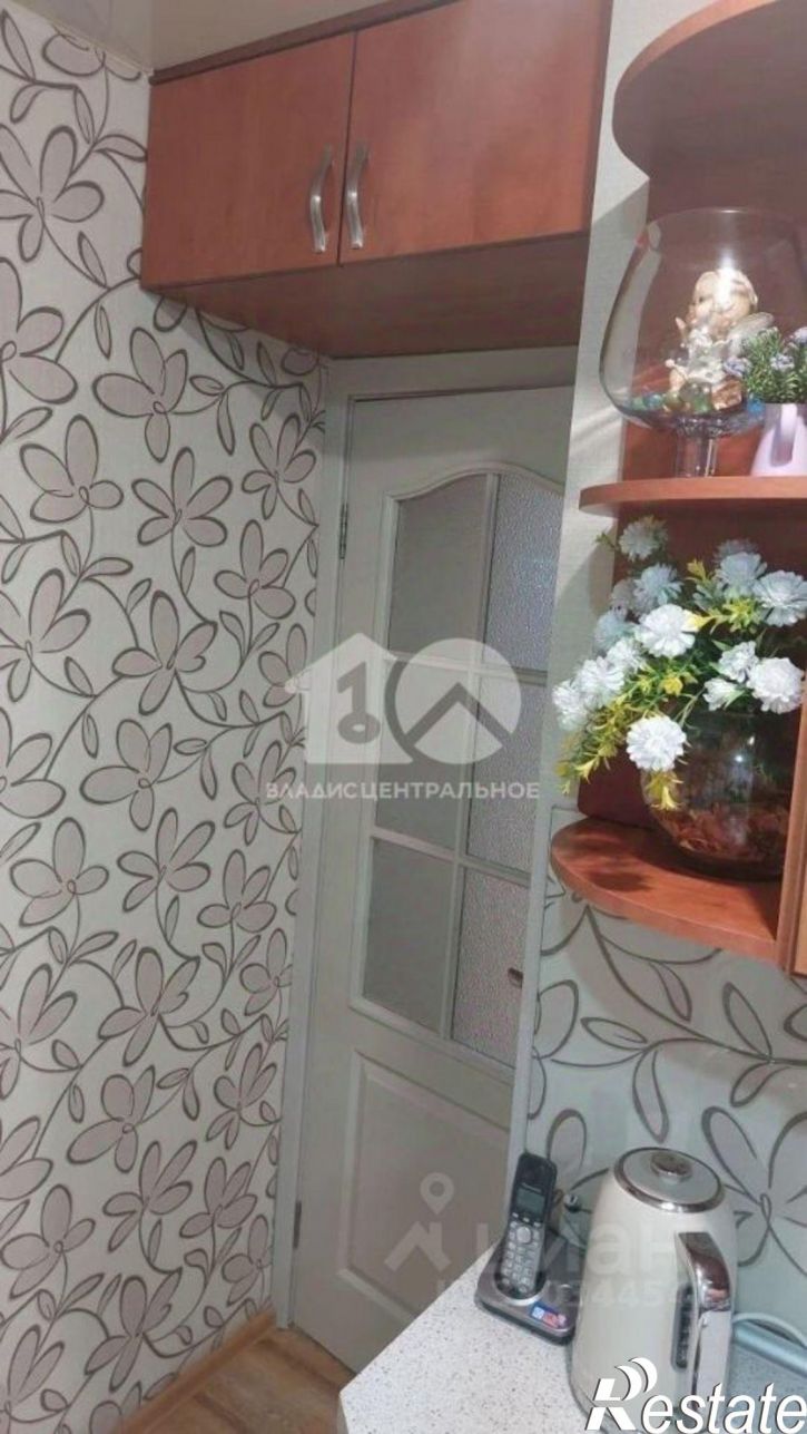 3-комн квартира Комсомольская улица, 34,  д. 34