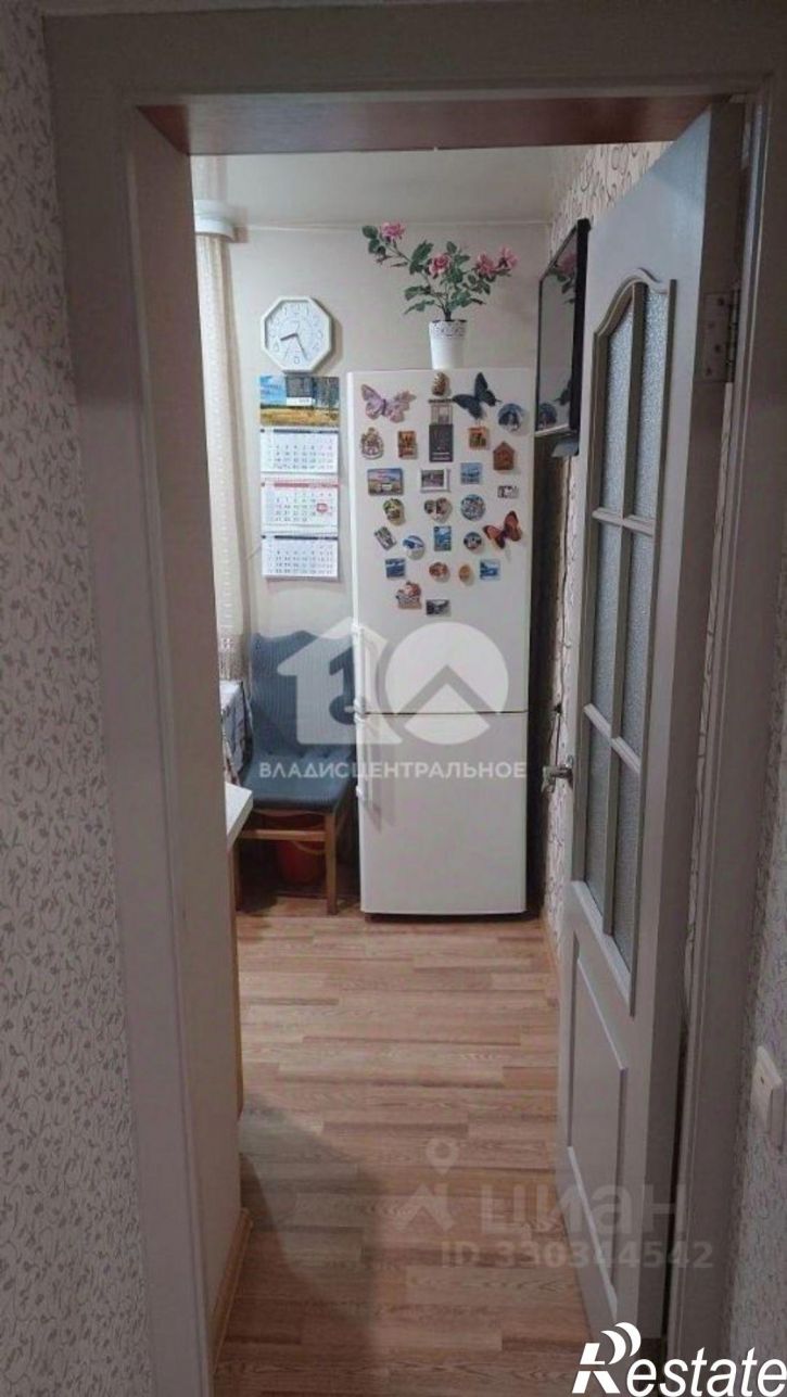 3-комн квартира Комсомольская улица, 34,  д. 34