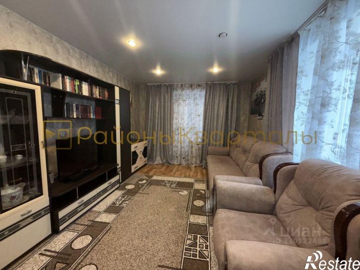 2-комн квартира Озёрная улица, 40,  д. 40