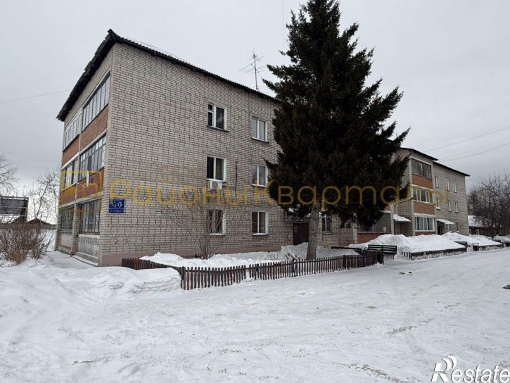 2-комн квартира Озёрная улица, 40,  д. 40