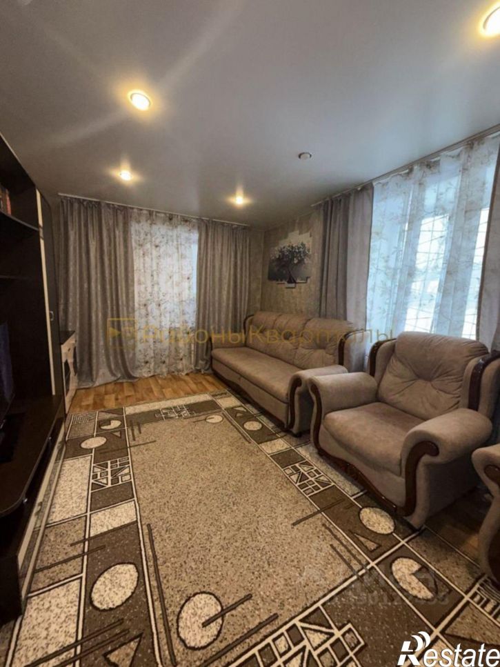 2-комн квартира Озёрная улица, 40,  д. 40