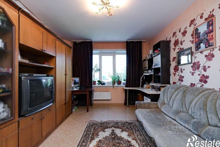 3-комн квартира ул Красный Сокол, 17,  д. 17
