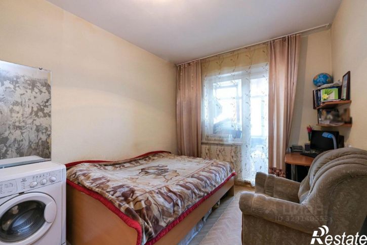 3-комн квартира ул Красный Сокол, 17,  д. 17