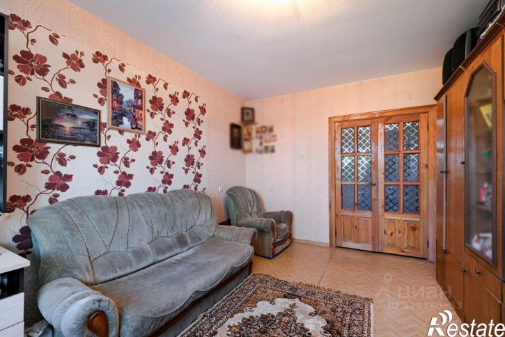 3-комн квартира ул Красный Сокол, 17,  д. 17