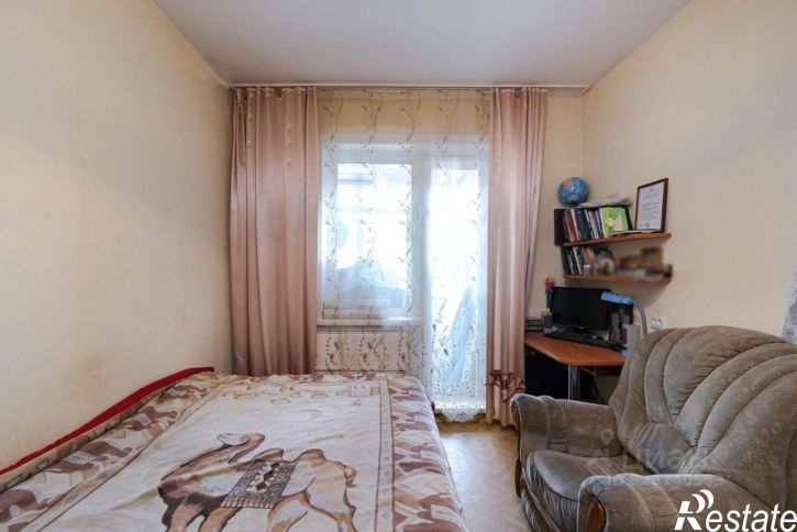 3-комн квартира ул Красный Сокол, 17,  д. 17