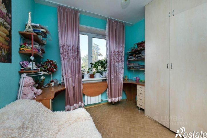 3-комн квартира ул Красный Сокол, 17,  д. 17