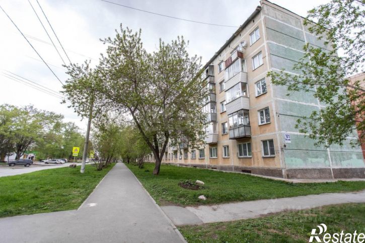 2-комн квартира ул Островского, 101,  д. 101