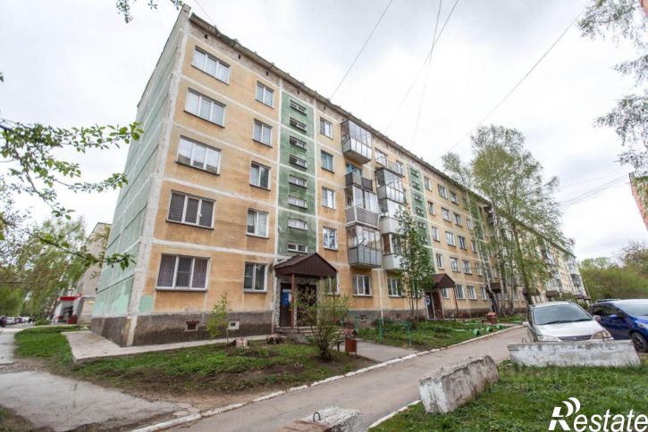 2-комн квартира ул Островского, 101,  д. 101