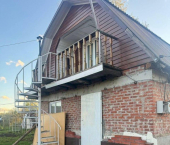 коттедж 44 кв м ул Закатная, 5