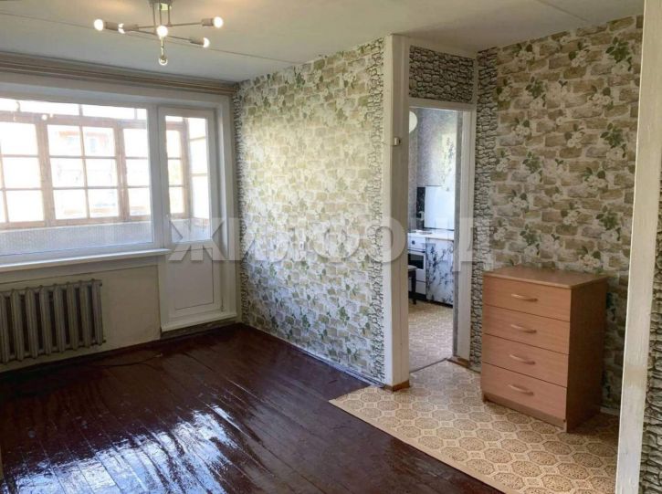 1-комн квартира Островского улица, д.105