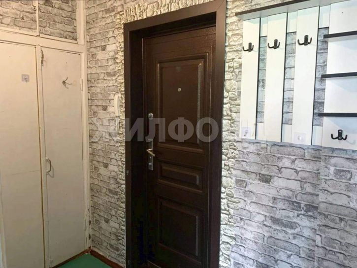 1-комн квартира Островского улица, д.105