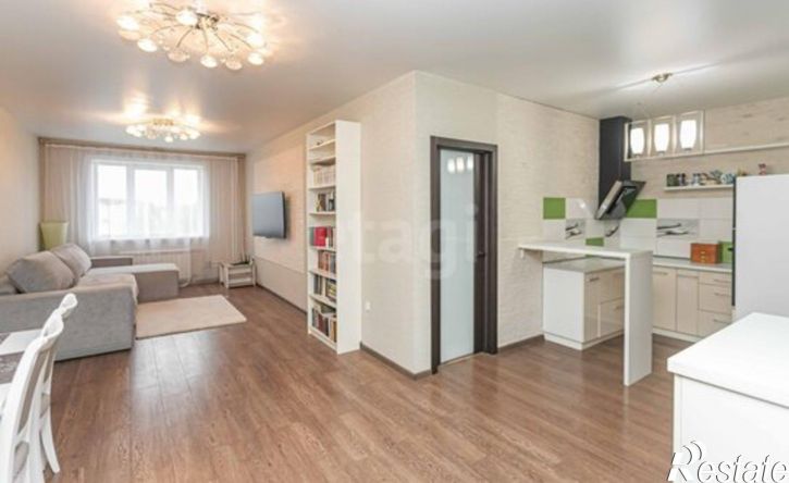 2-комн квартира ул Попова, 11/2,  д. 11/2