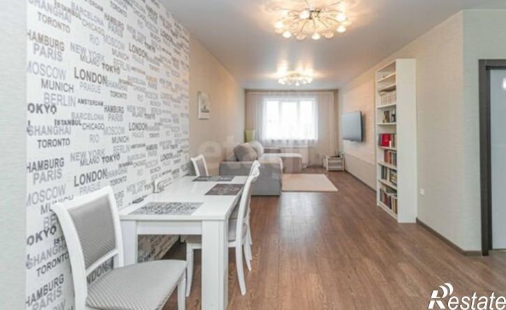 2-комн квартира ул Попова, 11/2,  д. 11/2