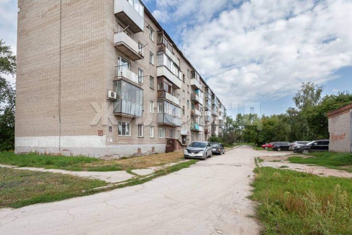 1-комн квартира Боровая улица, д.96